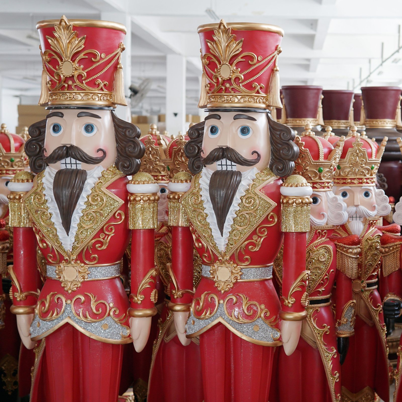 Holiday Items - Nutcracker Collection