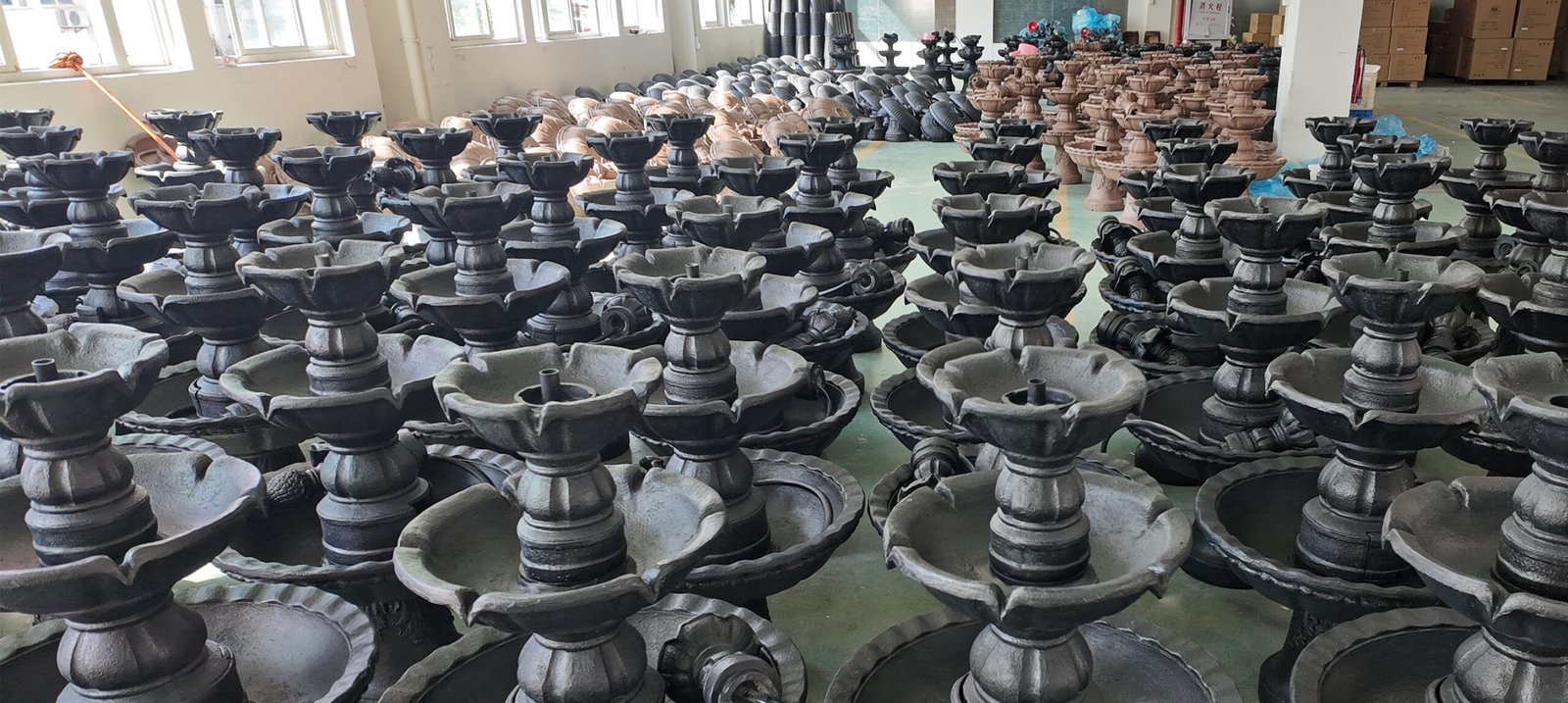 Mass Production 3