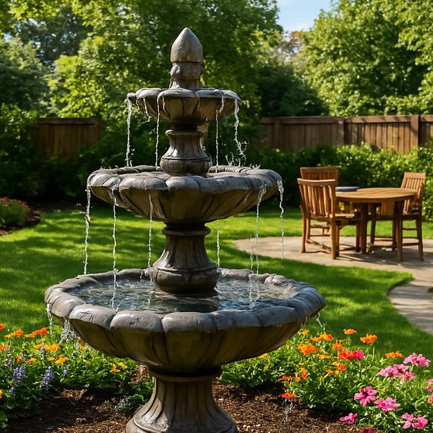Water Fountains
