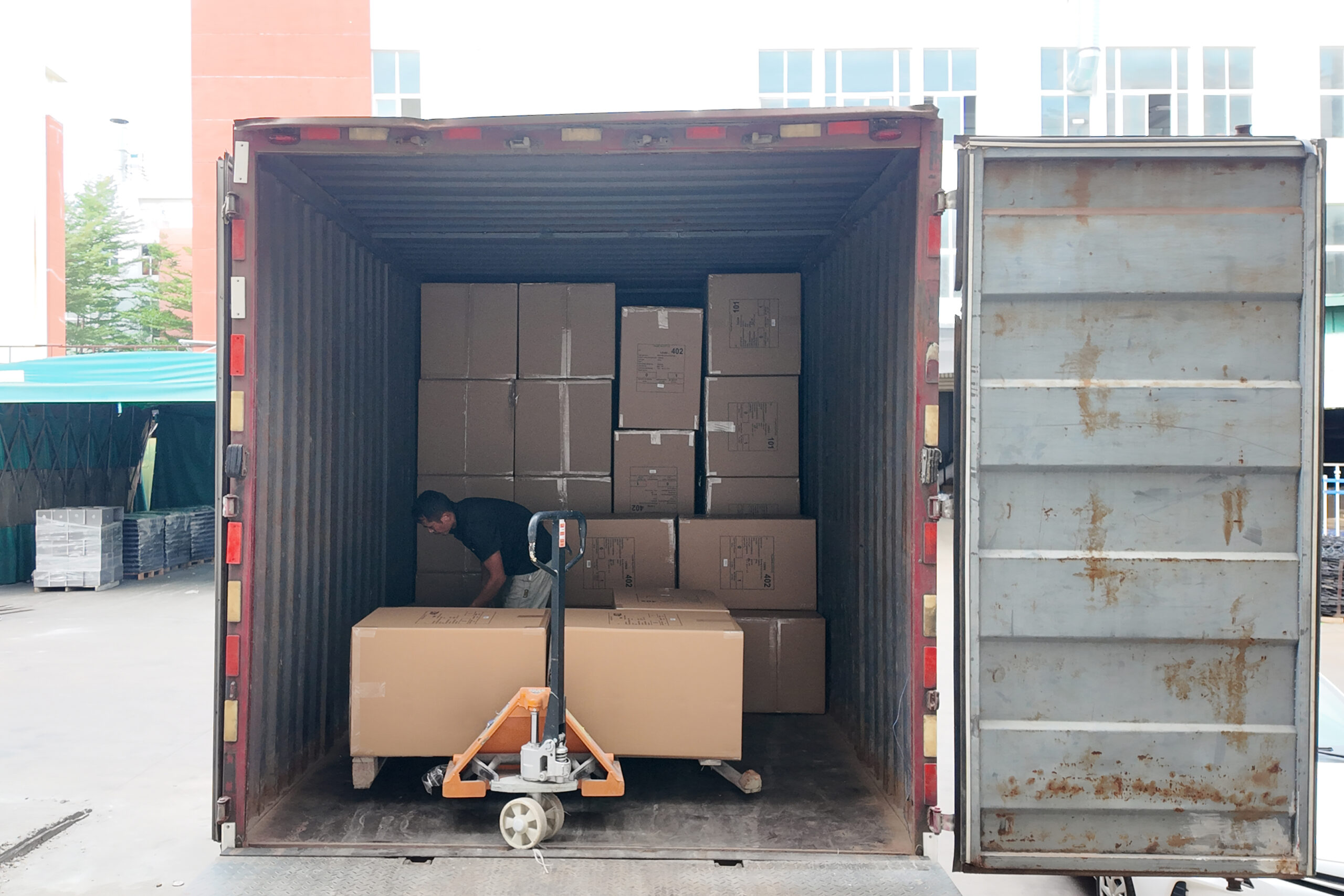 Container Loading