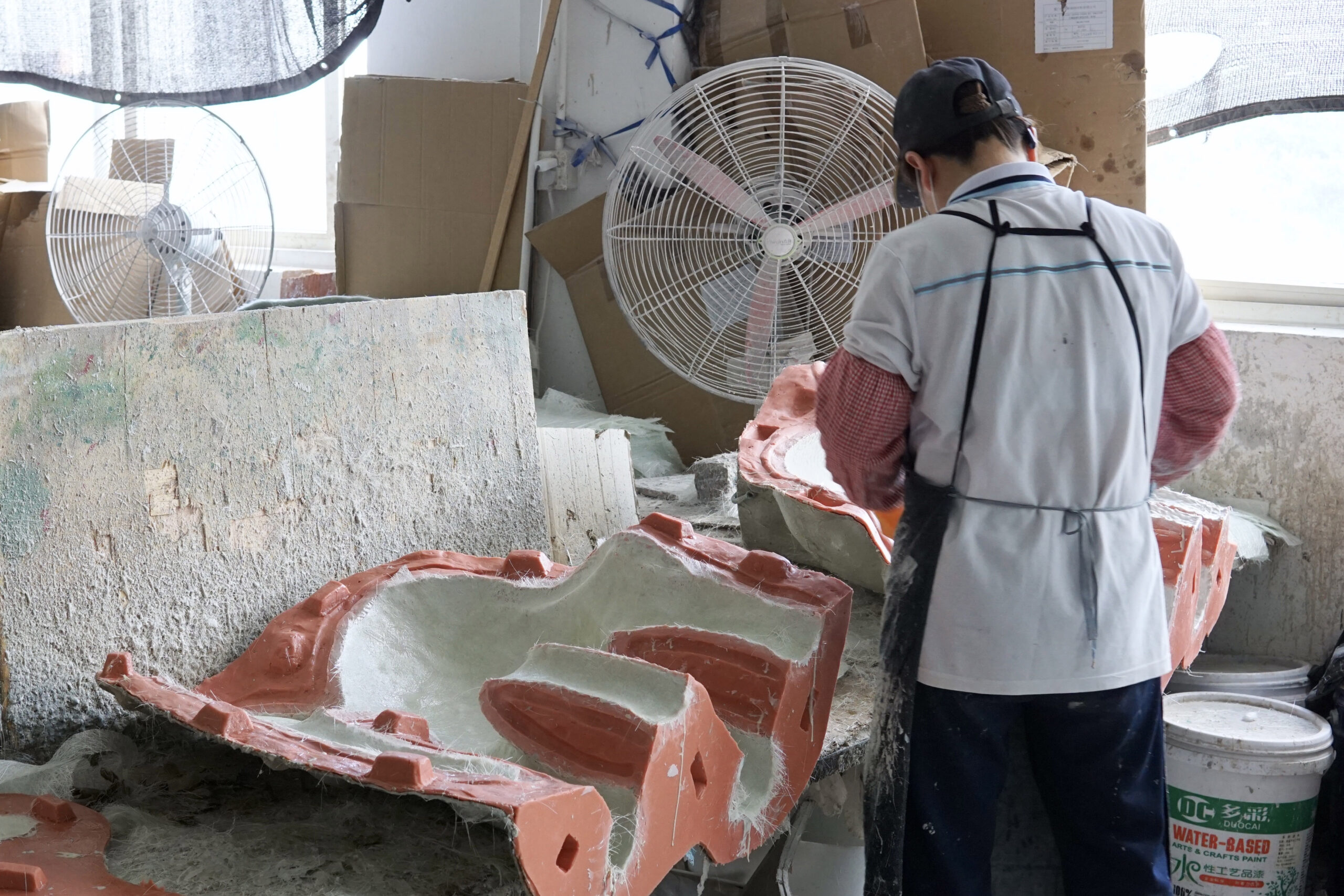 Casting & Molding Process