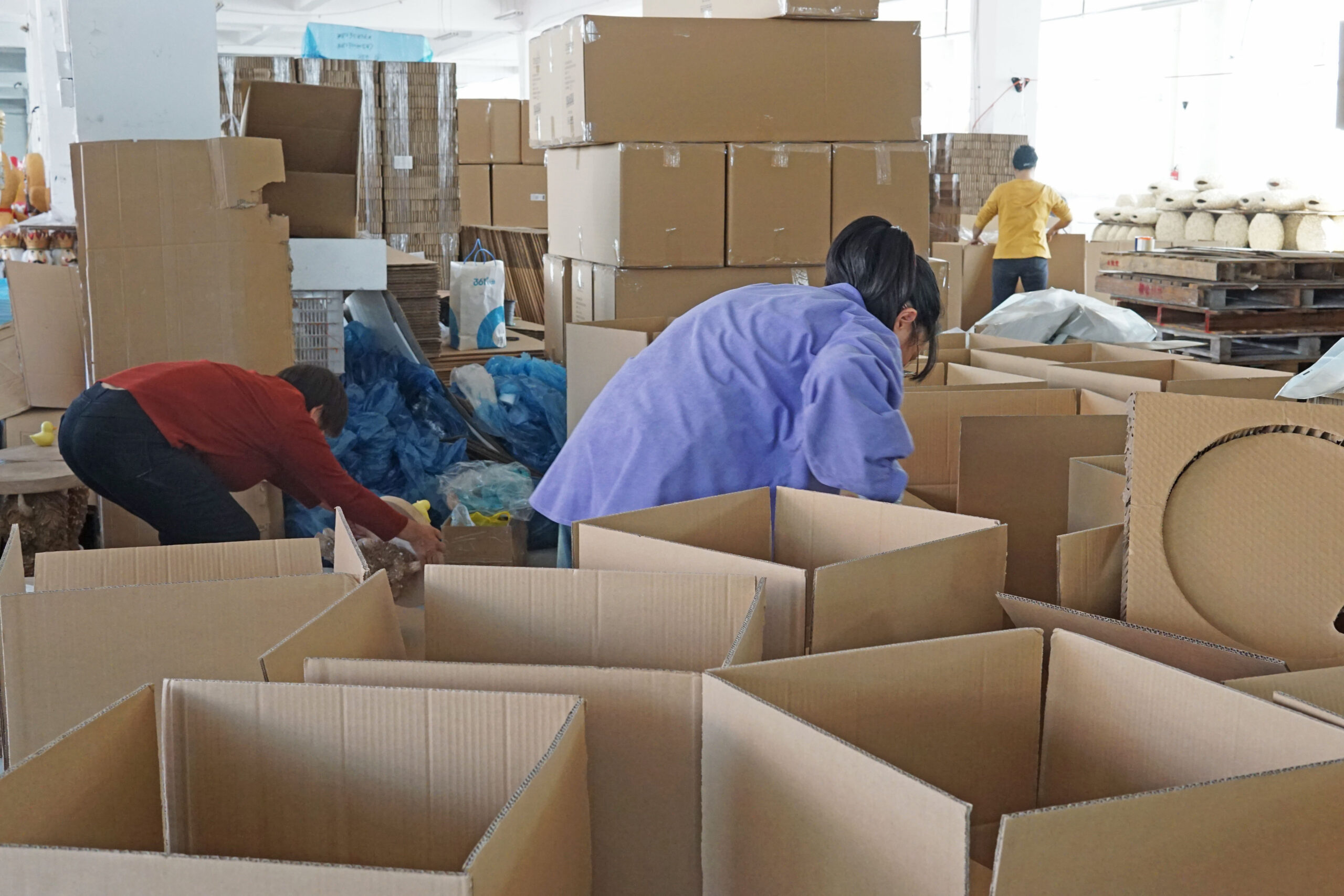 Secure Packaging