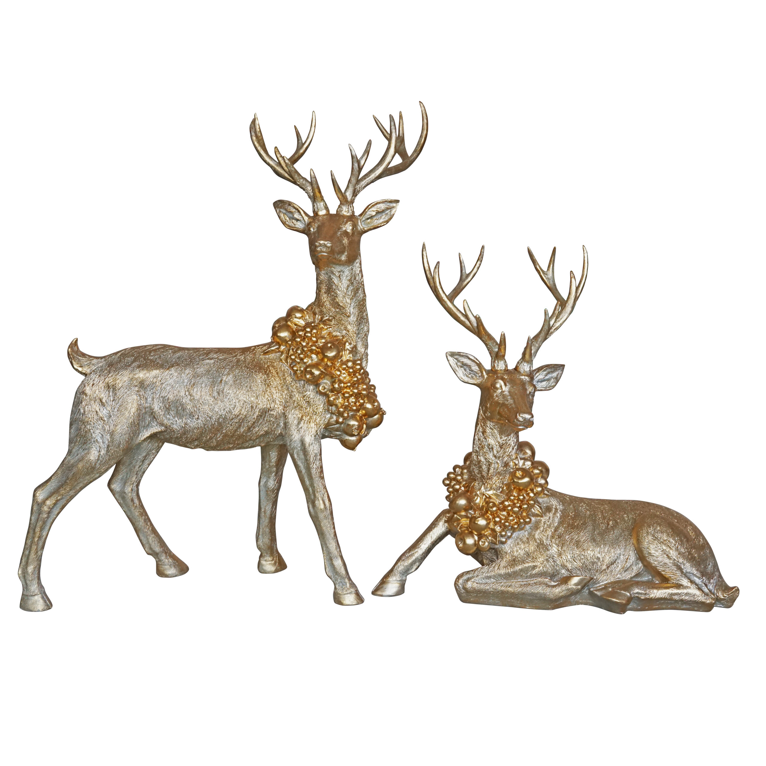 Reindeer Figurines