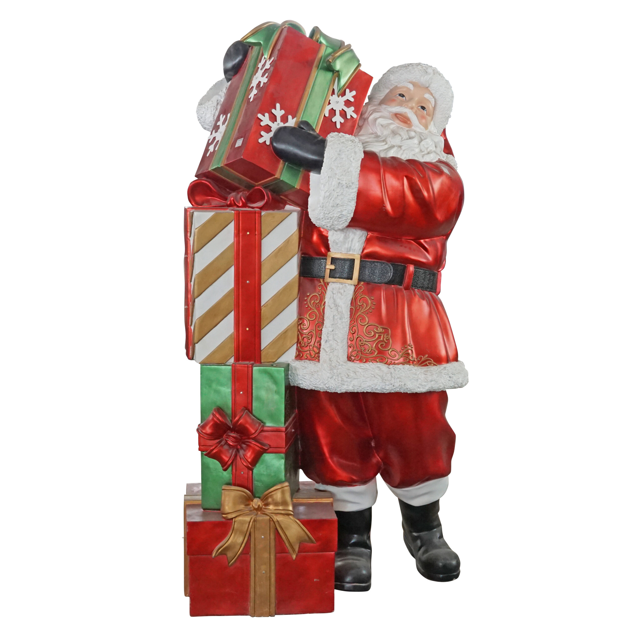 Santa Claus Figurines