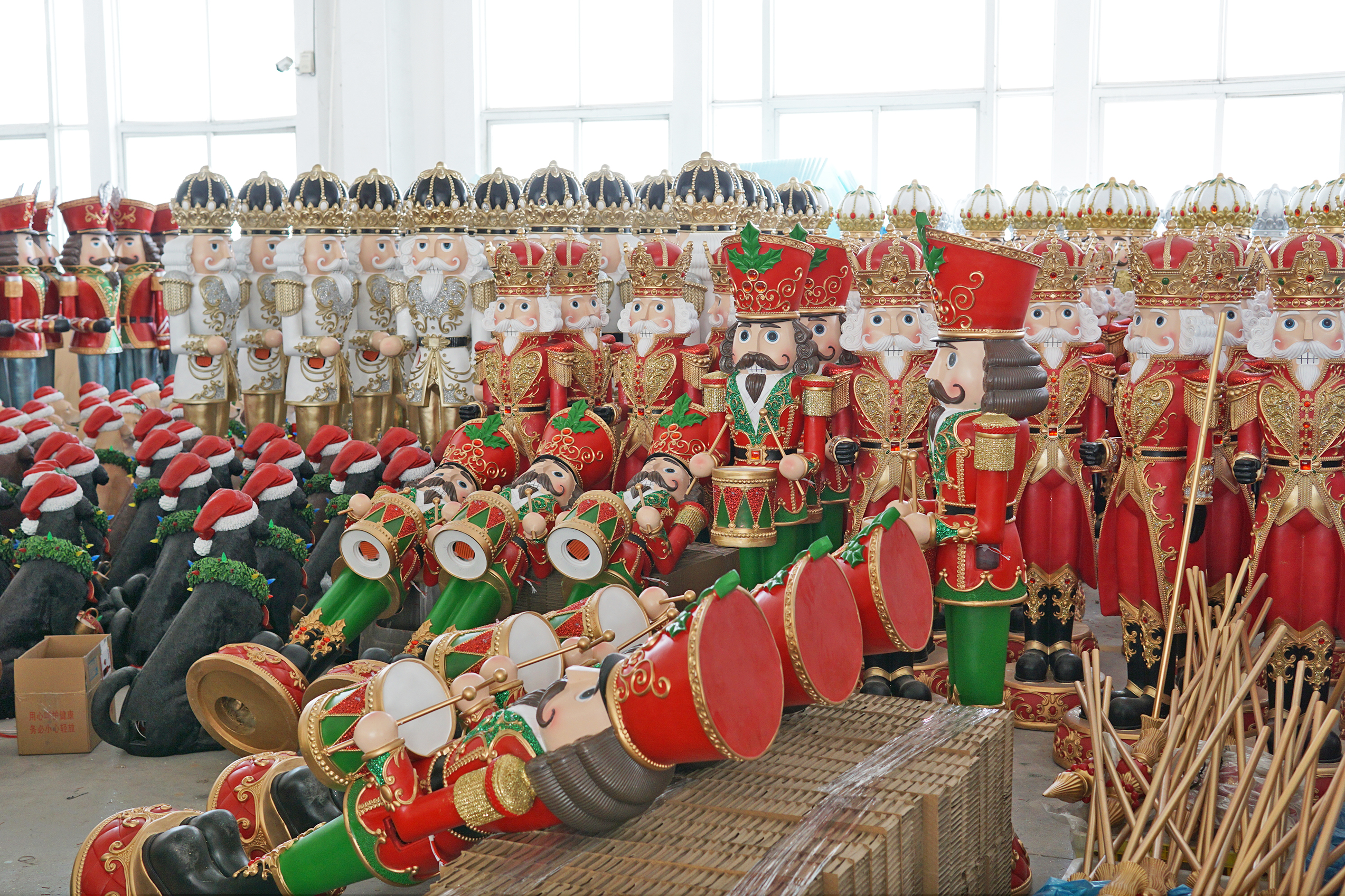 Assembly Line Processing