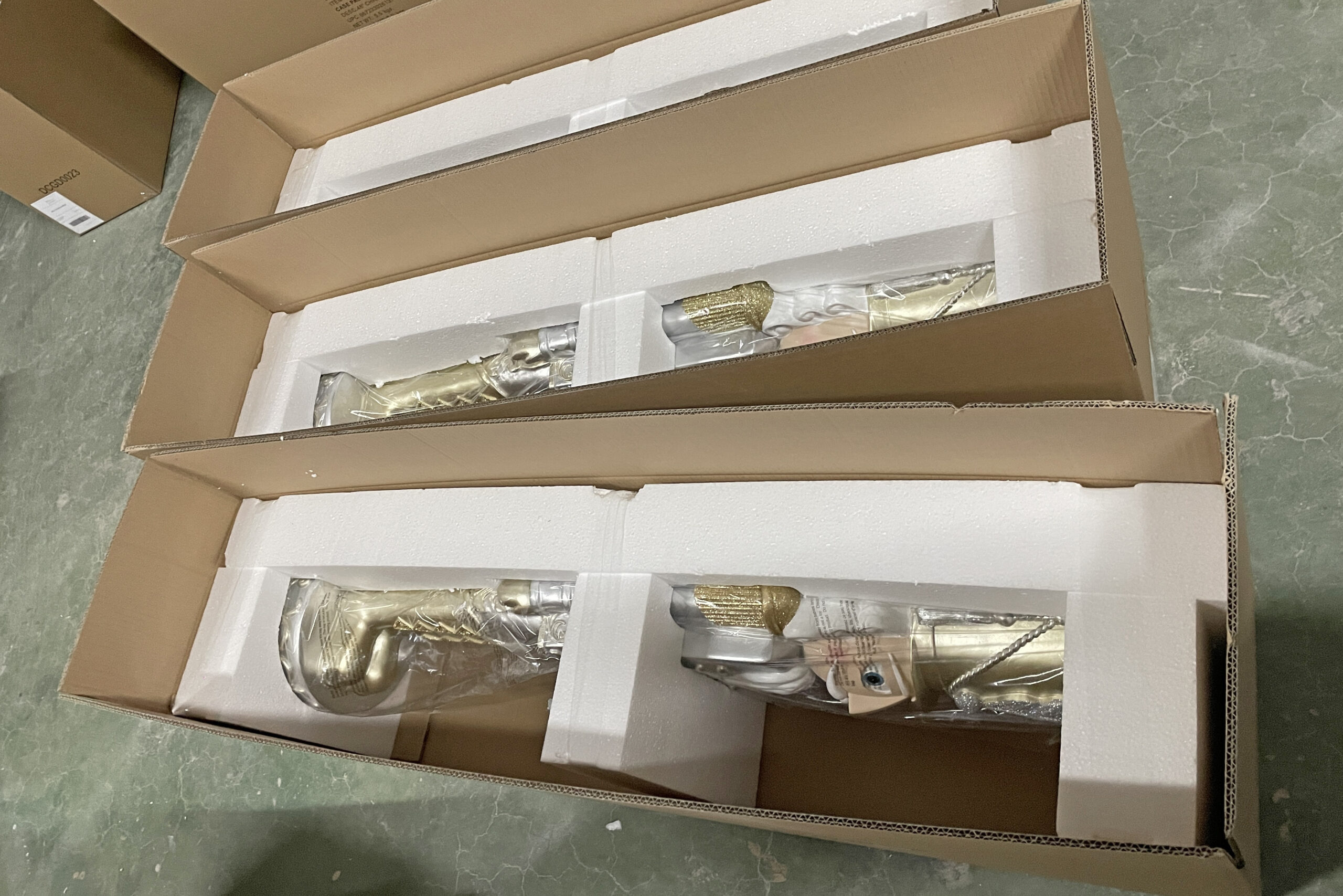 Reinforced Mail-Order Packaging