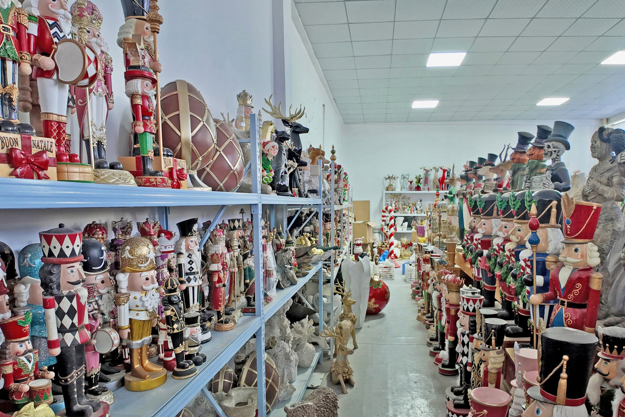 Seasonal Holiday Decor Collection