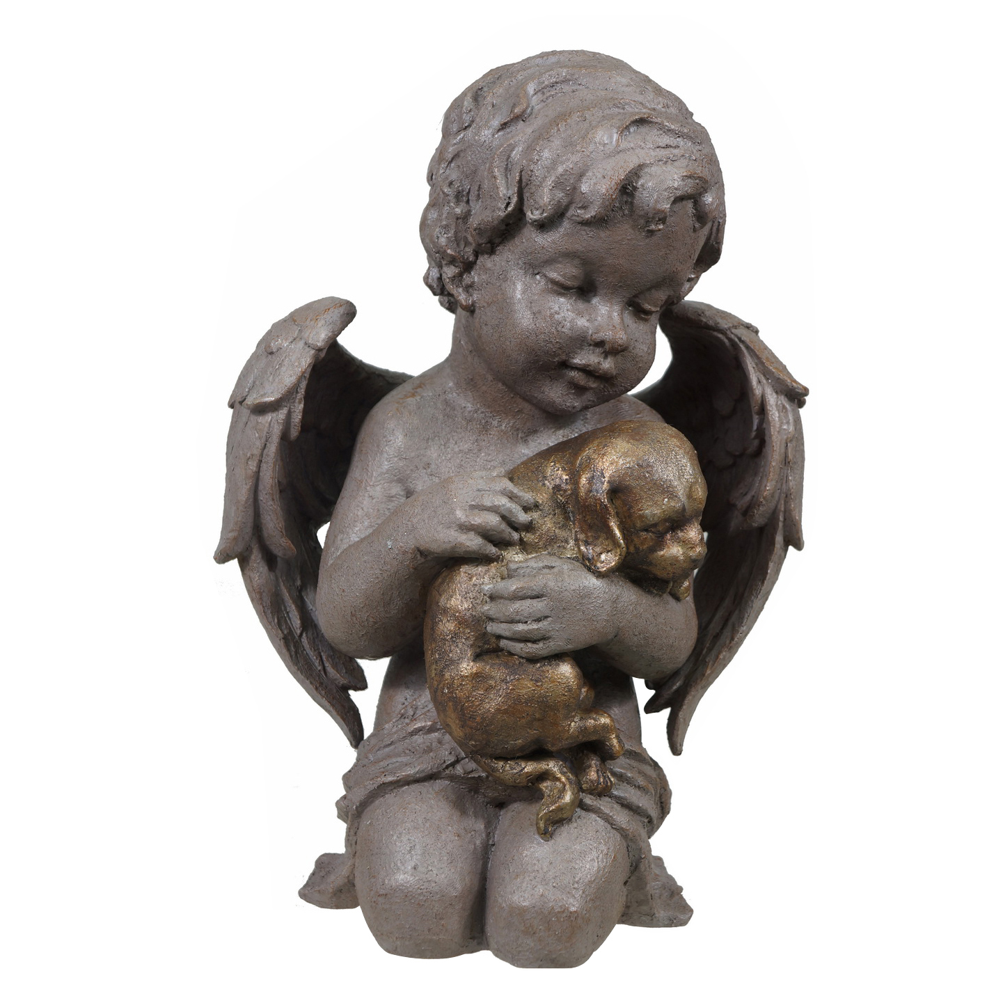 Classic Garden Angel